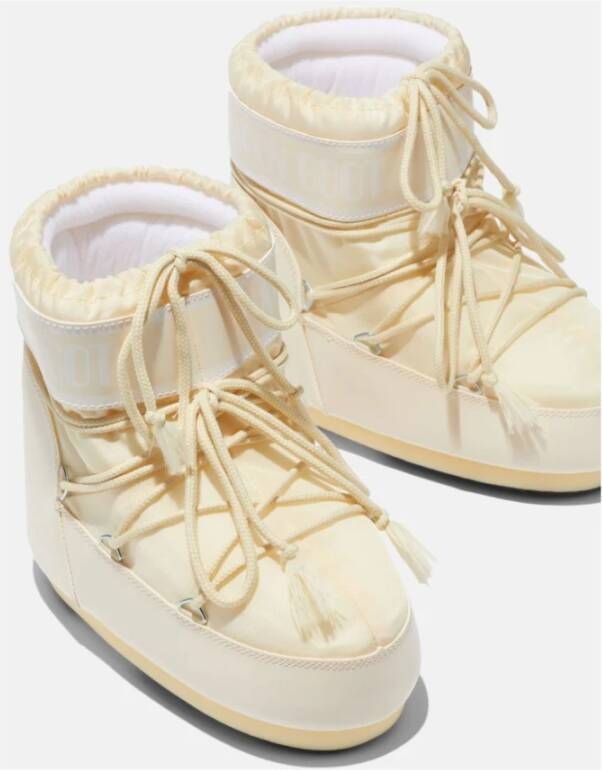 Moon Boot Icon Low Nylon Sneakers