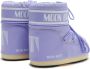 Moon boot Lage Sneeuwlaarzen Koord Veters Effen Purple - Thumbnail 9