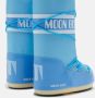 Moonboot Boots & laarzen Moon Boot Icon Nylon Snow Boots Blauw Icon Nylon 0 in blauw - Thumbnail 7
