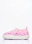 Moon boot Icon Slip-On Schoenen met Flatform Zool Pink Dames - Thumbnail 10