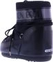 Moon boot Zwarte Slip-On Laarzen met Tubulaire Veters Black Dames - Thumbnail 8