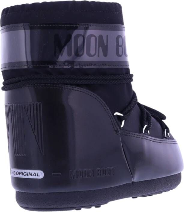 moon boot Icon Zwart Dames