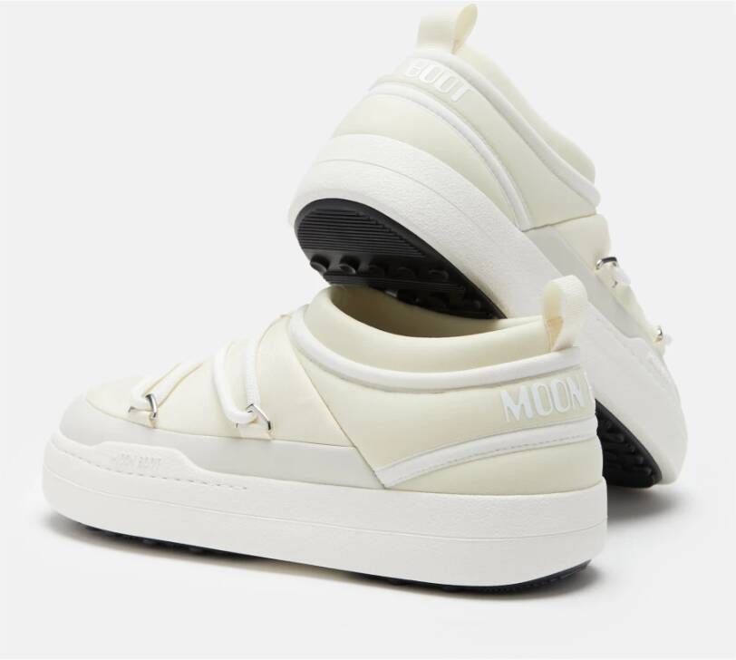 moon boot Zwarte Park Icon Sneakers Black Dames