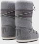 Moon boot Iconische Vilt Winterlaarzen Gray Dames - Thumbnail 3