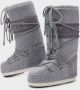 Moon boot Iconische Vilt Winterlaarzen Gray Dames - Thumbnail 4