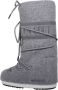 Moon boot Iconische Vilt Winterlaarzen Gray Dames - Thumbnail 9