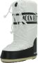 MOON BOOT Snowboots Dames Nylon Veter Snowboot Maat: 35 38 Materiaal: Nylon Kleur: Wit - Thumbnail 7