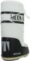MOON BOOT Snowboots Dames Nylon Veter Snowboot Maat: 35 38 Materiaal: Nylon Kleur: Wit - Thumbnail 8