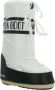 MOON BOOT Snowboots Dames Nylon Veter Snowboot Maat: 35 38 Materiaal: Nylon Kleur: Wit - Thumbnail 9