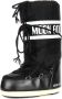 MOON BOOT Snowboots Dames Mb Icon Nylon Maat: 39 41 Materiaal: Textiel Kleur: Zwart - Thumbnail 8