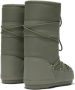Moon boot Icoon Rubber Khaki Laarzen Green - Thumbnail 6