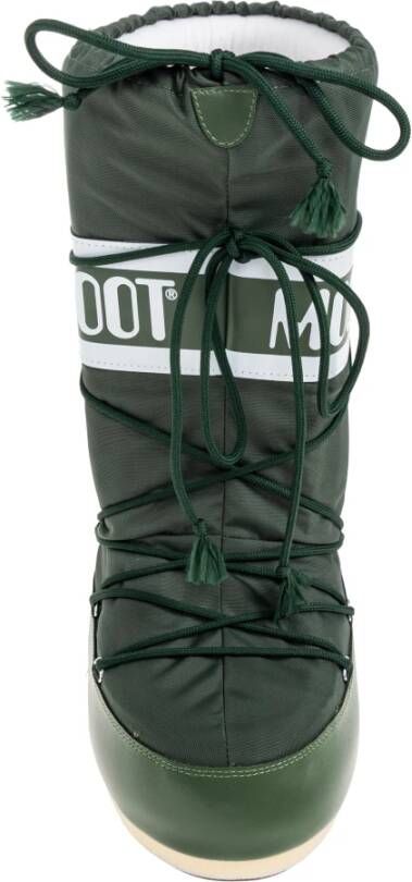Moon Boot Ikon nylon sneeuwlaarzen