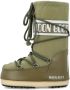 Moon boot Icon High Nylon Boots Green Dames - Thumbnail 3