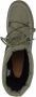 MOON BOOT Snowboots Heren Mtrack Tube Maat: 42 Materiaal: Rubber Kleur: Groen - Thumbnail 7