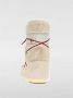 Moon boot Imitatiebont Logo Strap Laarzen Beige Dames - Thumbnail 6