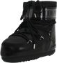 MOON BOOT Snowboots Dames Icon Low Glance Maat: 42 44 Materiaal: Textiel Kleur: Zwart - Thumbnail 13