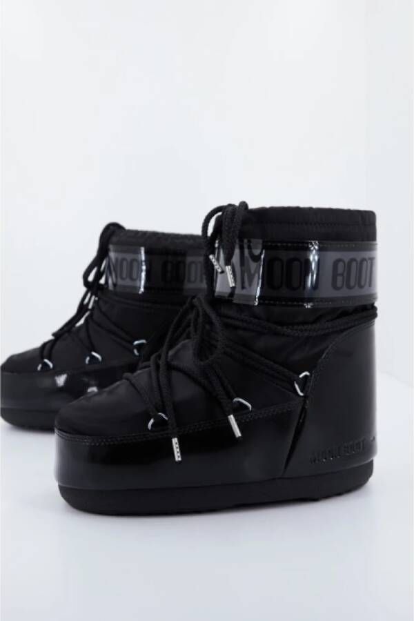 moon boot Klassieke Winterlaarzen Black Dames