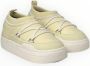 Moon boot Icon Slip-On Schoenen met Flatform Zool Beige Dames - Thumbnail 12