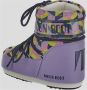 Moon boot Laag Optisch Synthetische Schoen Multicolor Dames - Thumbnail 3
