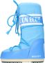 Moonboot Boots & laarzen Moon Boot Icon Nylon Snow Boots Blauw Icon Nylon 0 in blauw - Thumbnail 9