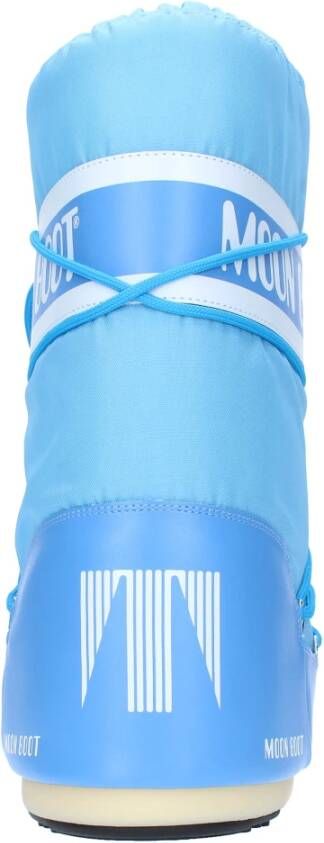 moon boot Laarzen Blauw Blue Dames