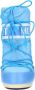 Moonboot Boots & laarzen Moon Boot Icon Nylon Snow Boots Blauw Icon Nylon 0 in blauw - Thumbnail 11