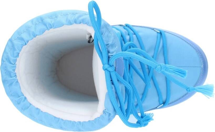 moon boot Laarzen Blauw Blue Dames