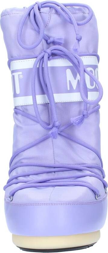 moon boot Laarzen Lila Purple Dames