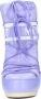 Moon boot Lilac Slip-On Laarzen met Logo Paneel Purple Dames - Thumbnail 10