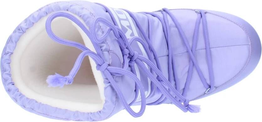 moon boot Laarzen Lila Purple Dames