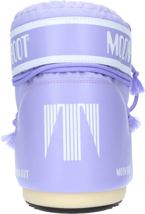 moon boot Laarzen Lila Purple Dames
