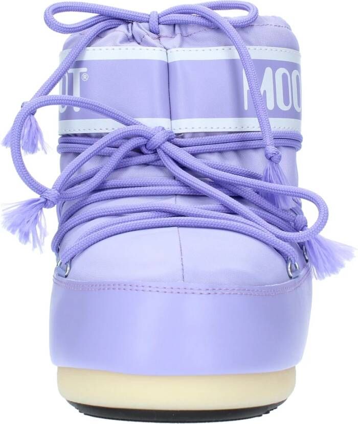 moon boot Laarzen Lila Purple Dames