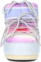 MOON BOOT Snowboots Dames Icon Low Tie Dye Maat: 39 Materiaal: Textiel Kleur: Multi - Thumbnail 9