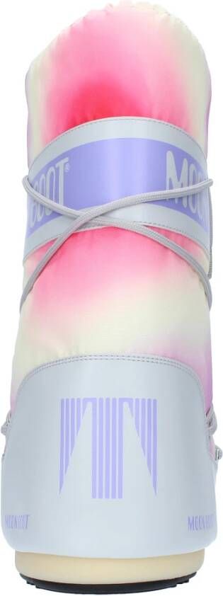 moon boot Laarzen Wit Multicolor Dames