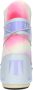 Moon boot Icon Tie Dye Instaplaarzen Grijs Multicolor Dames - Thumbnail 5