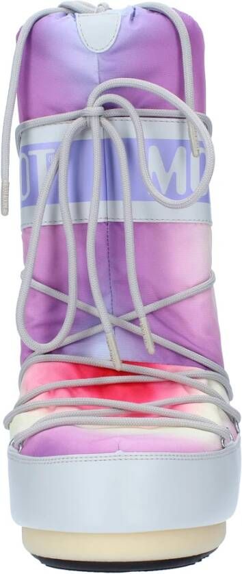 moon boot Laarzen Wit Multicolor Dames