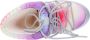 Moon boot Icon Tie Dye Instaplaarzen Grijs Multicolor Dames - Thumbnail 8