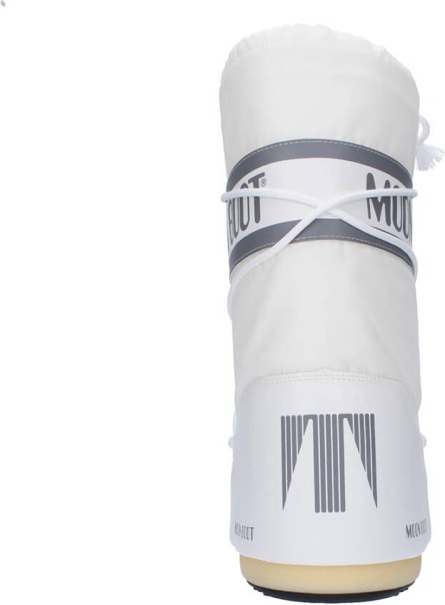 moon boot Laarzen Wit White Dames