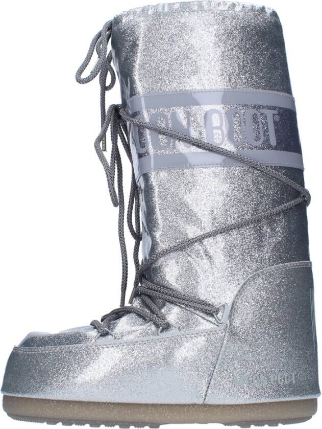 moon boot Laarzen Zilver Gray Dames