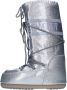 Moonboot Enkellaarzen Moon Boot Icon Glitter Snow Boots Zilver Icon Glit in zilver - Thumbnail 10