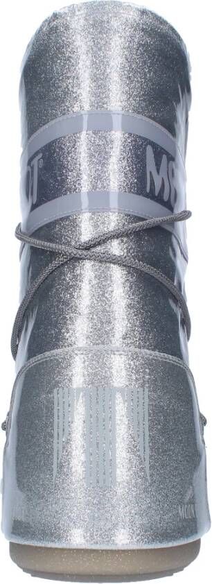 moon boot Laarzen Zilver Gray Dames
