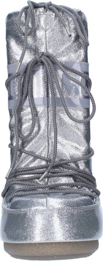 moon boot Laarzen Zilver Gray Dames