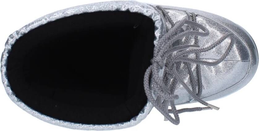 moon boot Laarzen Zilver Gray Dames