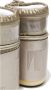MOON BOOT Snowboots Dames Icon Low Glance Maat: 42 44 Materiaal: Textiel Kleur: Taupe - Thumbnail 14