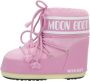 Moon boot Roze Icon Low Nylon Winterlaarzen Pink Dames - Thumbnail 6