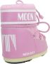 Moon boot Roze Icon Low Nylon Winterlaarzen Pink Dames - Thumbnail 7