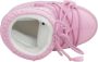 Moon boot Roze Icon Low Nylon Winterlaarzen Pink Dames - Thumbnail 9