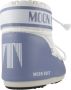 MOON BOOT Snowboots Dames Icon Low Nylon Maat: 39 41 Materiaal: Nylon Kleur: Blauw - Thumbnail 14