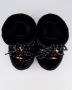 Moon boot Lage Nepbont Kralenlaarzen Black Dames - Thumbnail 3