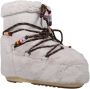 MOON BOOT Snowboots Dames Icon Low Faux Fur Beads Maat: 39 41 Materiaal: Faux Fur Kleur: Beige - Thumbnail 7